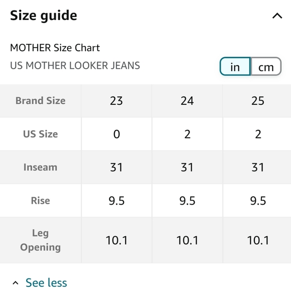 MOTHER Women's High Waisted Looker Skinny Jeans - Picture 12 of 13